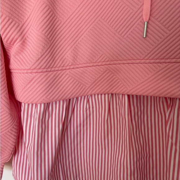 Jodifl pullover hooded Top NWT Large - Picture 3 of 4